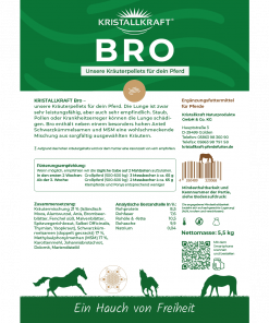 Alternative view of Kristallkraft Bro - 5,5 kg Sack #Versandkostenfrei