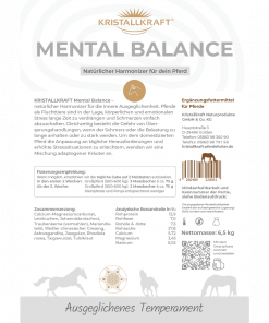 Alternative view of Kristallkraft Mental Balance - 6,5 kg Sack #Versandkostenfrei
