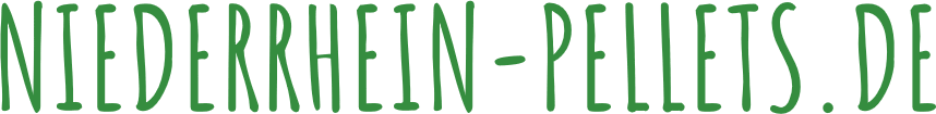 Niederrhein Pellets