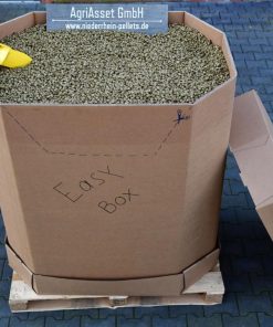 Heucobs - Sonnengetrocknet - 500 kg - Easy Box