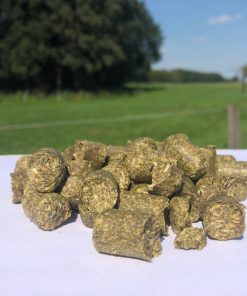 Heucobs - Sonnengetrocknet - Futterprobe 2 kg #Versandkostenfrei