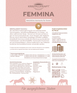 Alternative view of Kristallkraft Femmina - 6 kg Sack #Versandkostenfrei