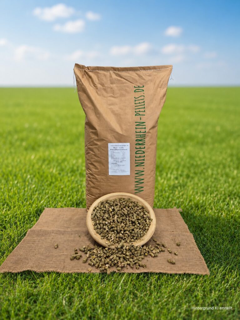 Niederrhein Pellets