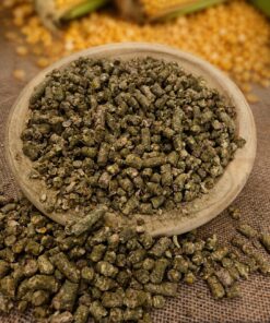 Maiscobs - Futterprobe 2 kg #Versandkostenfrei