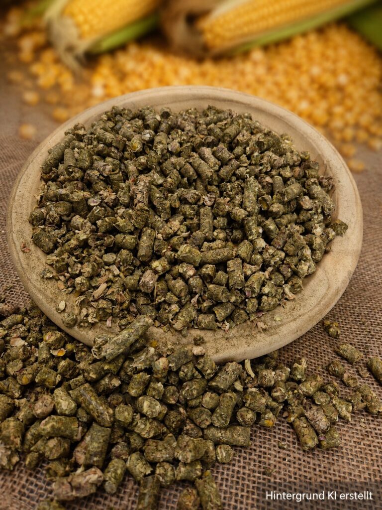 Niederrhein Pellets