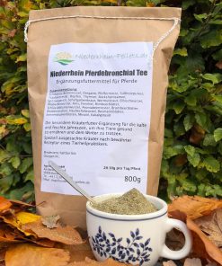 Pferdebronchial Tee # Versandkostenfrei