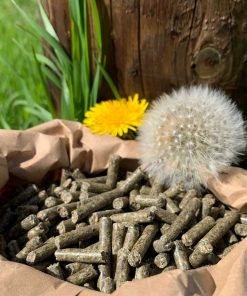 Basic Horse Pellets - 2 kg Futterprobe #Versandkostenfrei