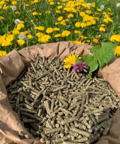 Basic Horse Pellets - 500 kg - 25 x 20 kg