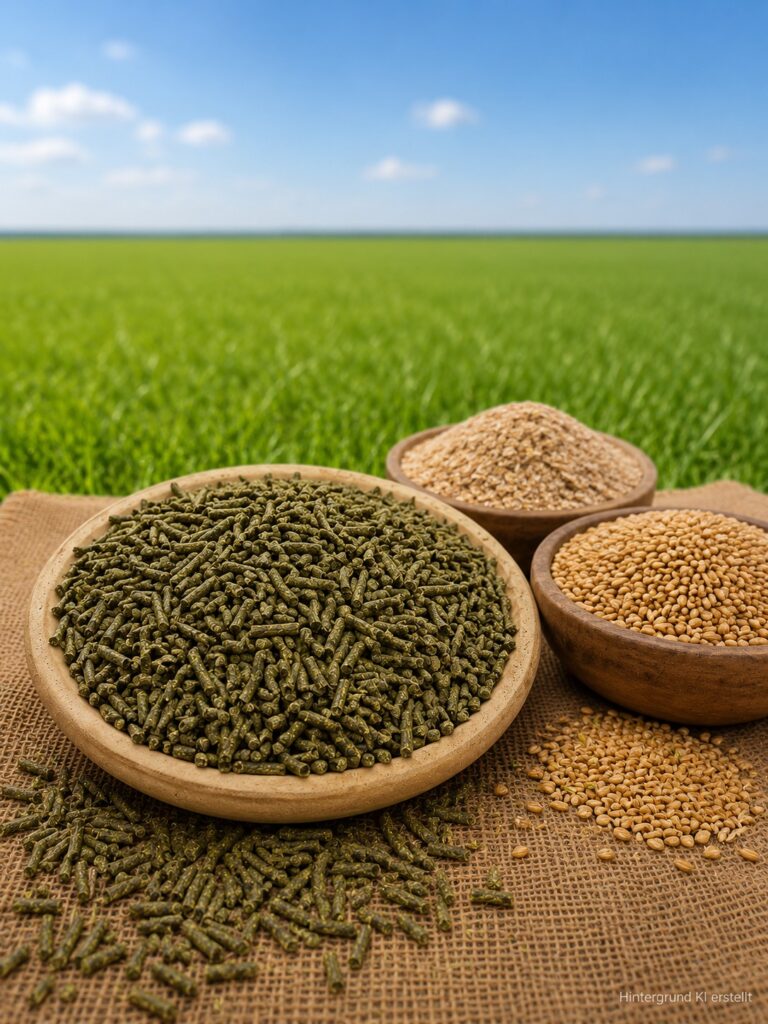 Niederrhein Pellets