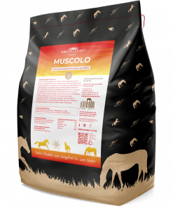 Alternative view of Kristallkraft Muscolo - 4,2 kg Sack #Versandkostenfrei