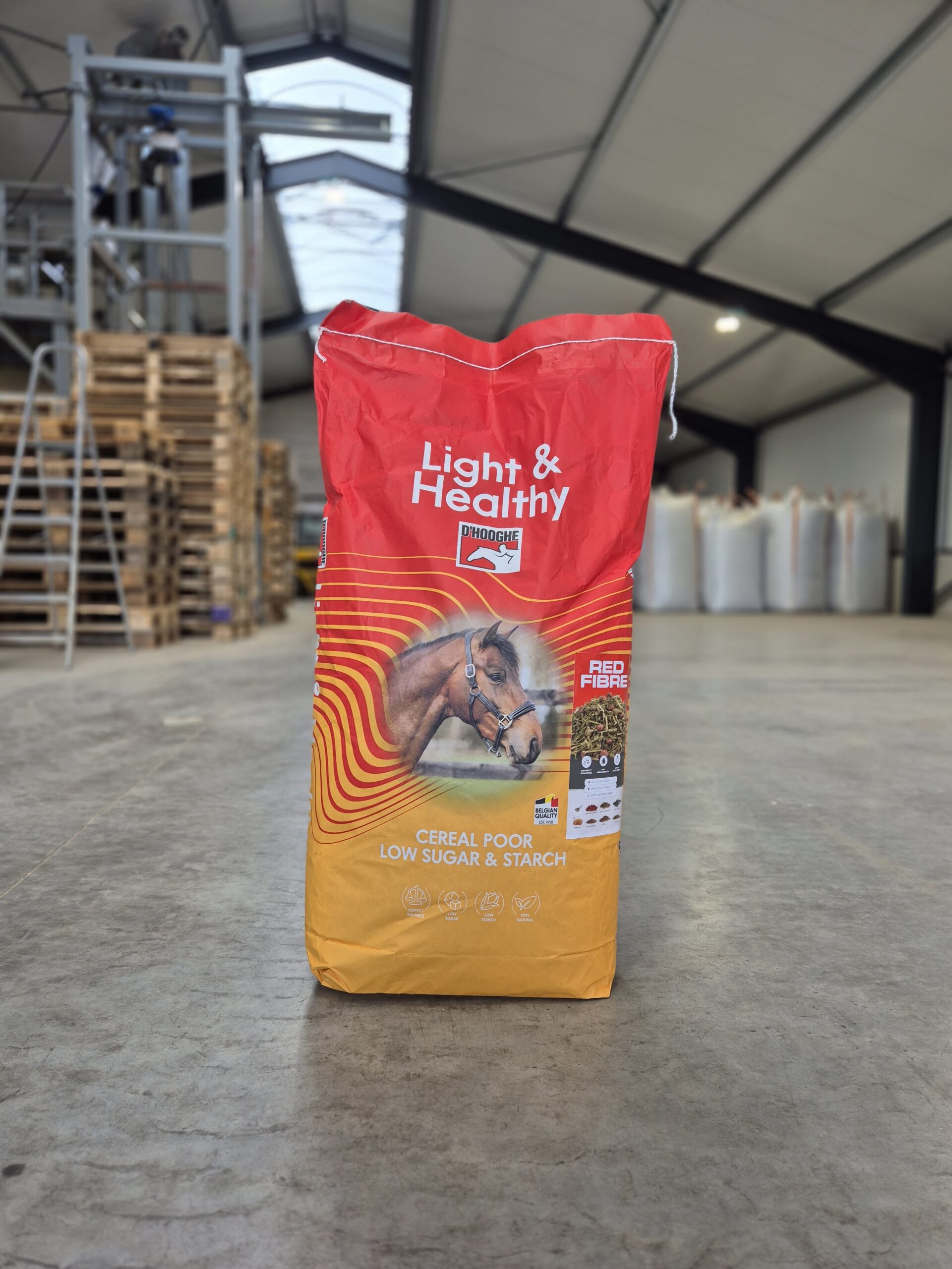 Red Fibre Müsli 15kg