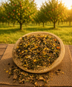 Apfel Müsli - 960 kg - 48 x 20 kg