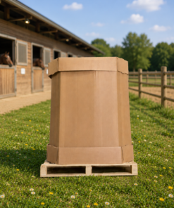 Alternative view of Maiscobs - 480 kg - Easy Box