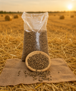 Alternative view of Strohpellets - 20 kg